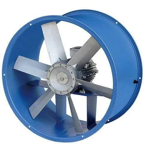 Axial Flow Exhaust Fan