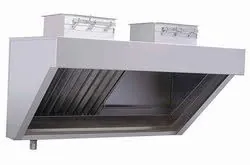 Compact Wall-Mounted Hood
